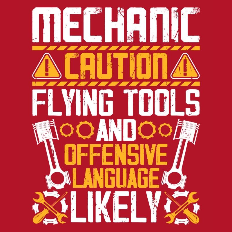 Car Mechanic Mechatronics Technician Screwdriver Gift