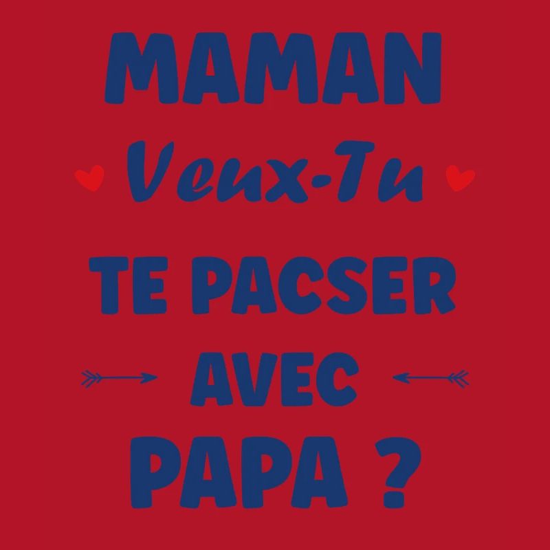 Mama, willst du eine eingetragene Lebenspartnerschaft mit Papa eingehen?