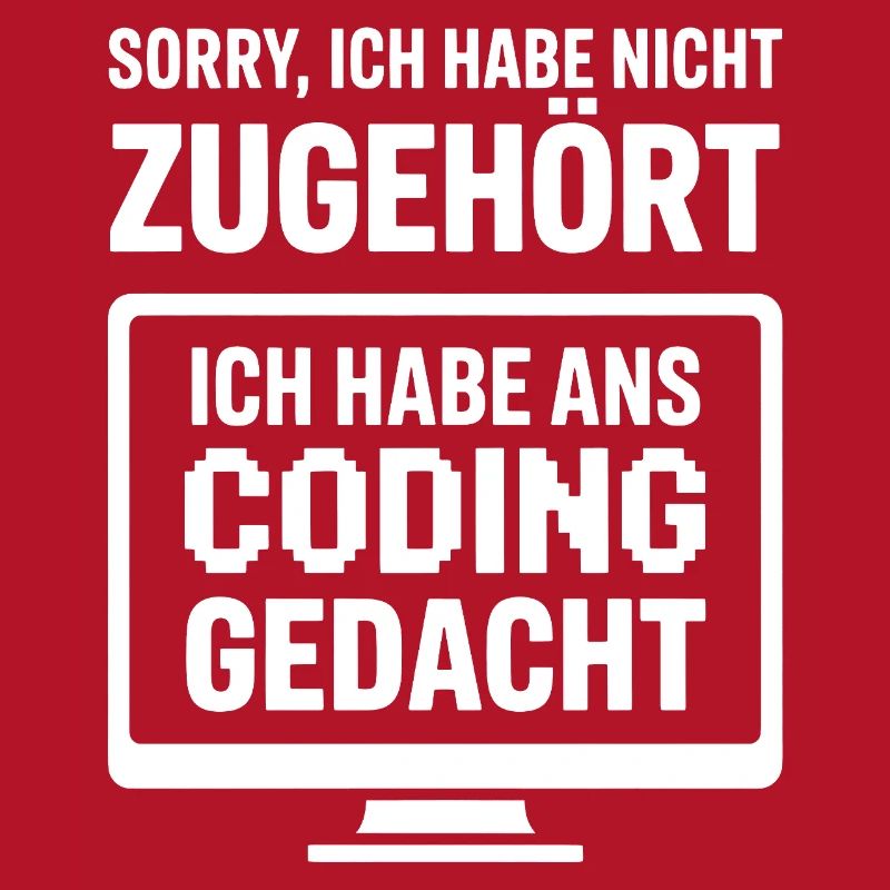 Coding Thinking instead of listening
