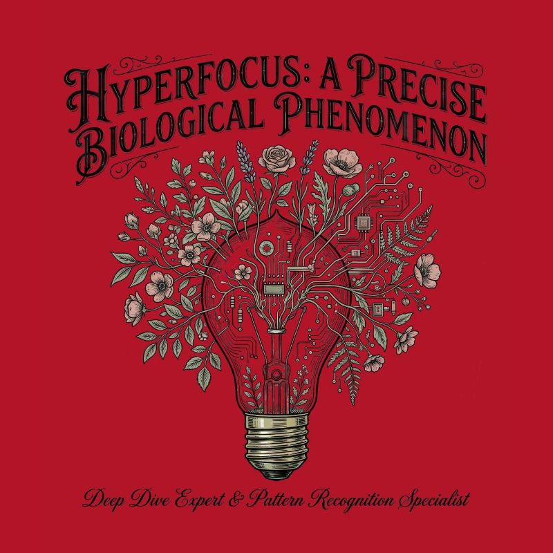 ADHD Hyperfocus - Pattern Recognition Specialist