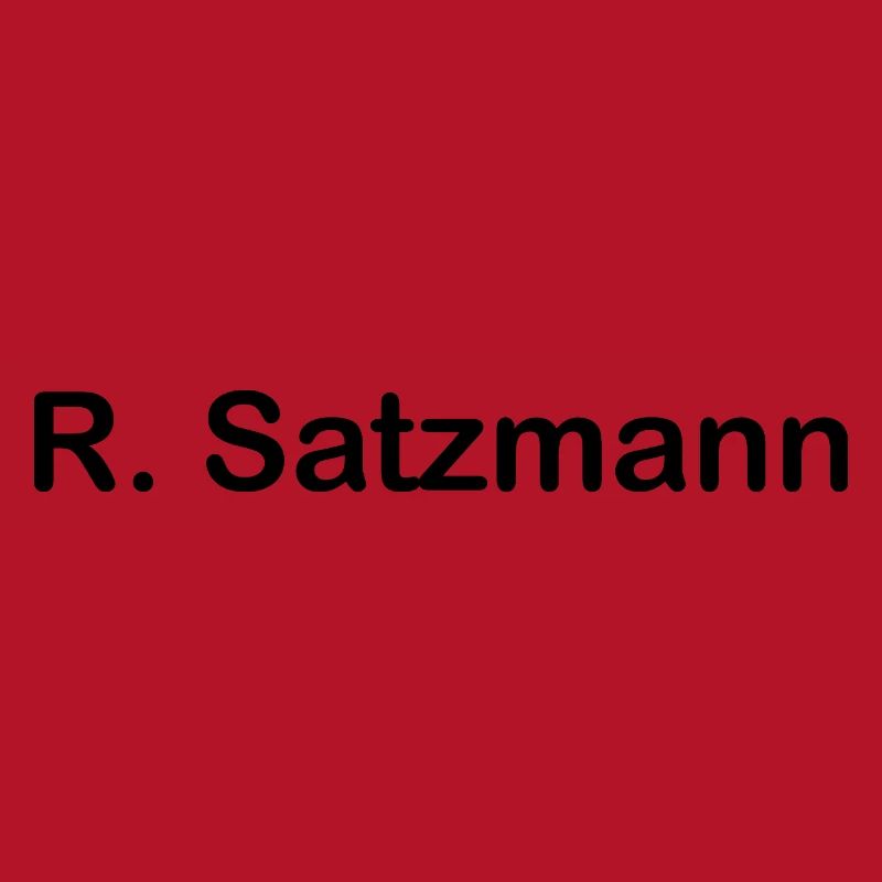 R. Satzmann