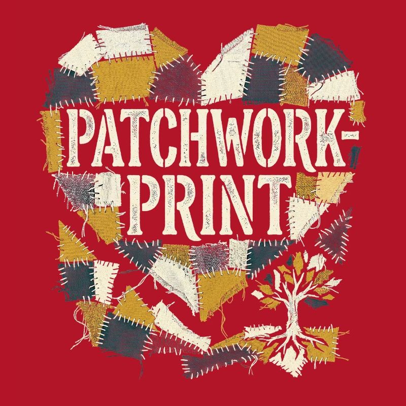 Impression patchwork