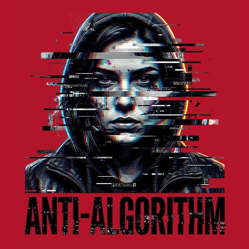 Anti Algorithm Digital