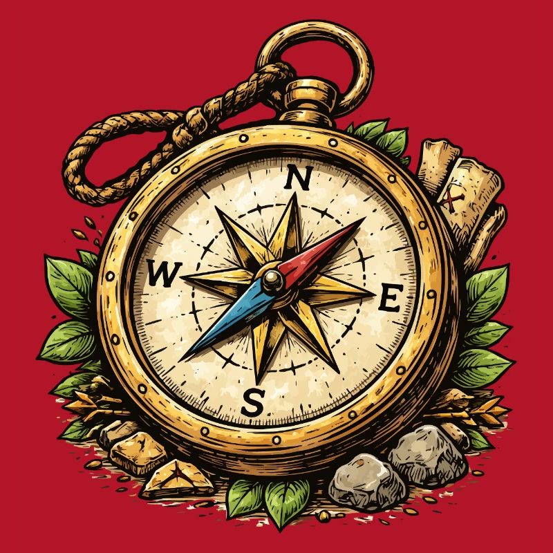 Aventure Compass