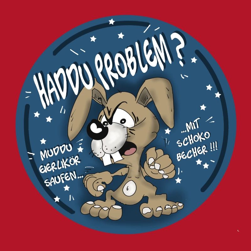 Hasen-Comic Haddu Problem?