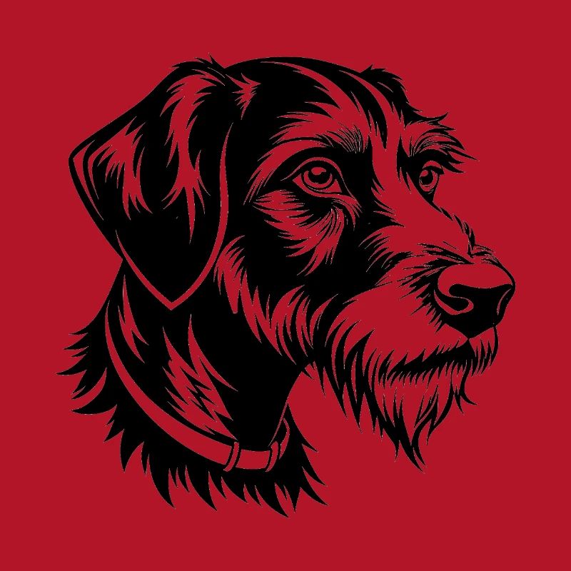 Deutscher Drahthaar-Pointer