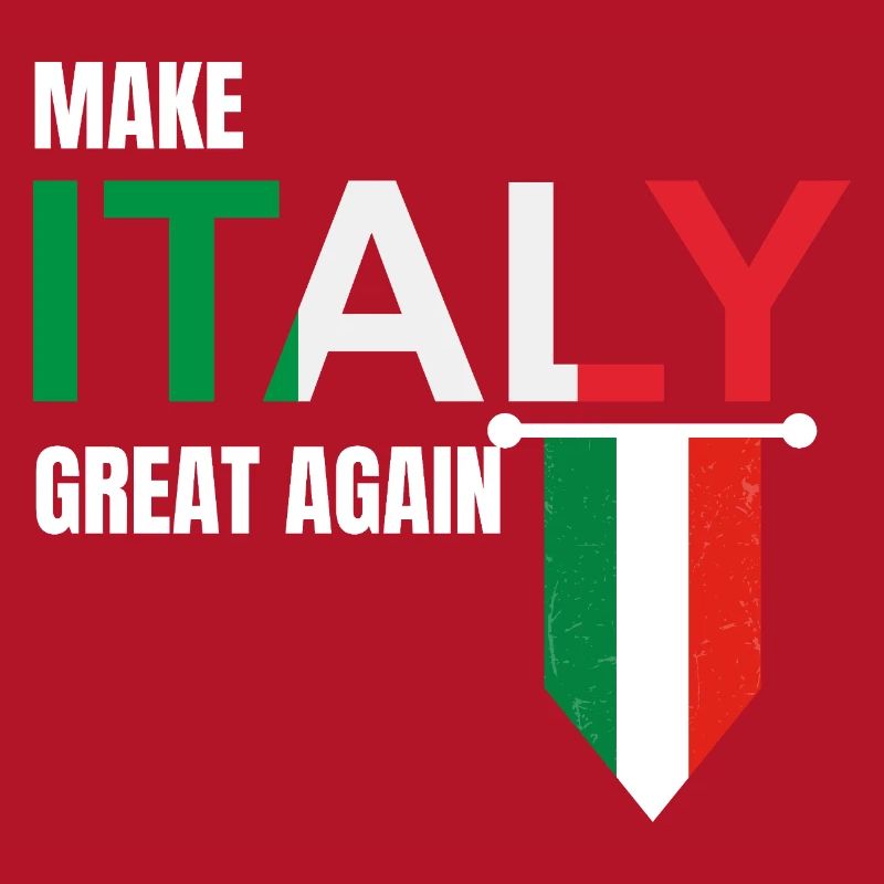 Make Italy Great Again
