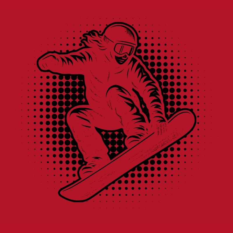 snowboard geschenkidee