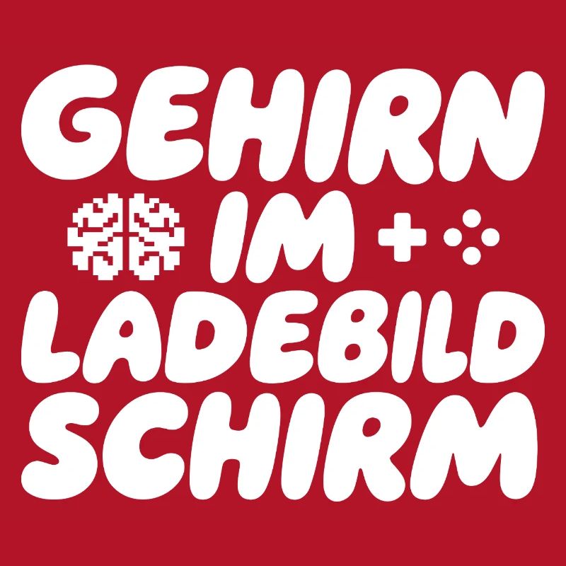 Brain in the loading screen