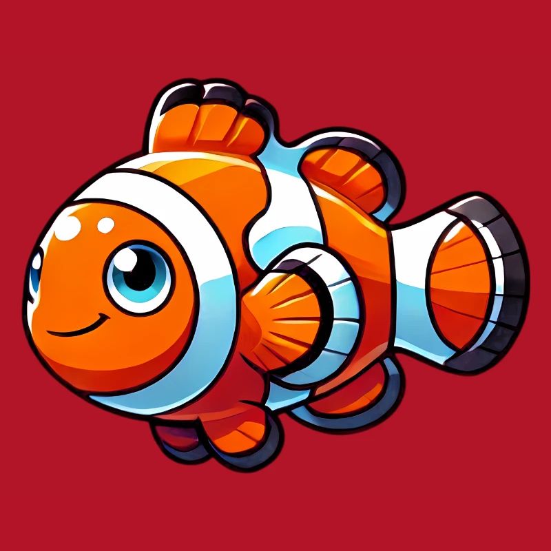 Clownfisch