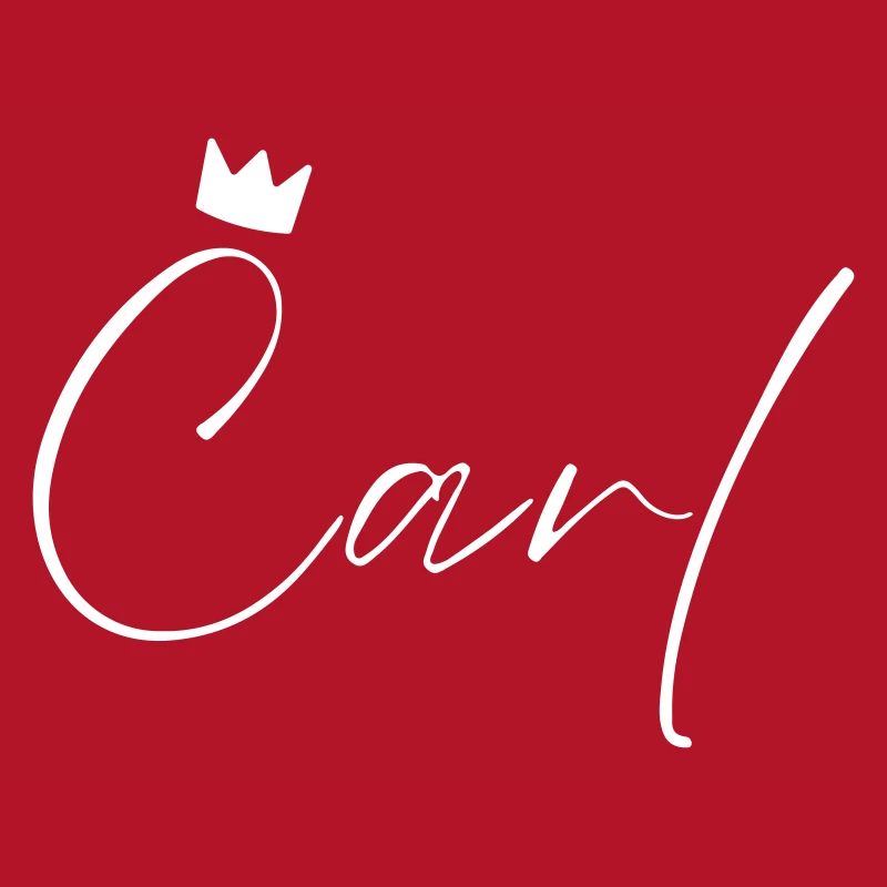 Carl Nom avec C Nom de garçon Garçon Naissance Bébé Garçon