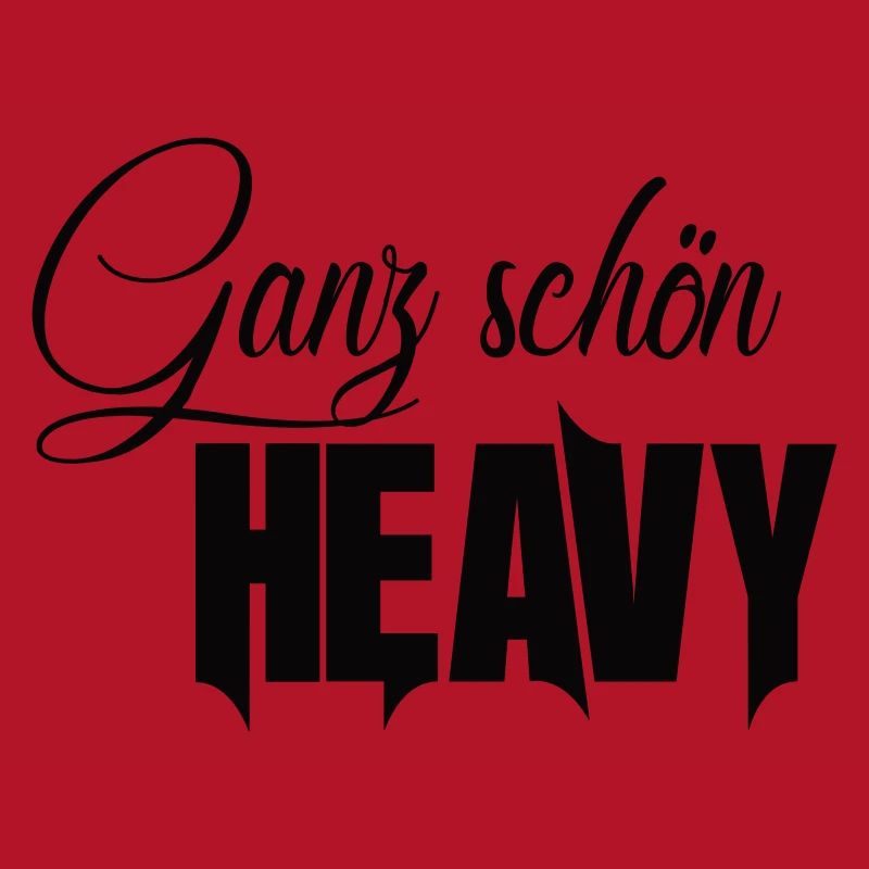 Quite nice heavy