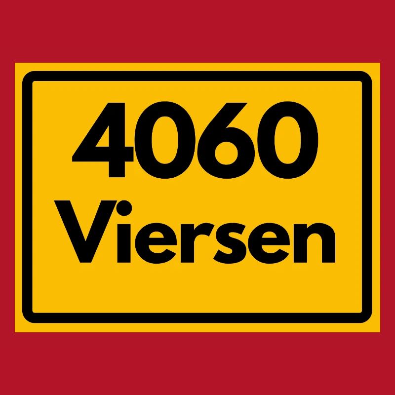 OLD POSTCODE POSTCODE RETRO 4060 VIERSEN