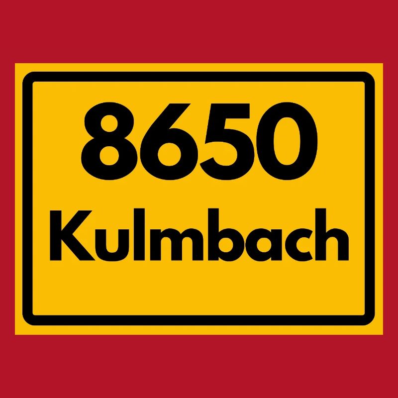 OLD POSTCODE ZIP CODE 8650 KULMBACH HEIMATSTOLZ