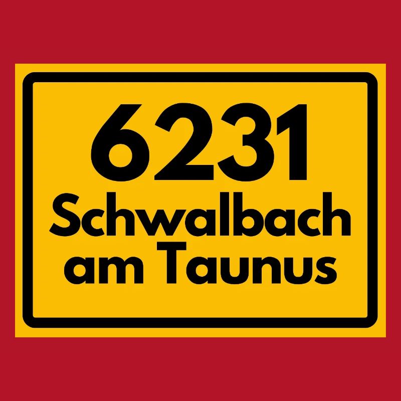 OLD POSTCODE ZIP CODE 6231 SCHWALBACH AM TAUNUS