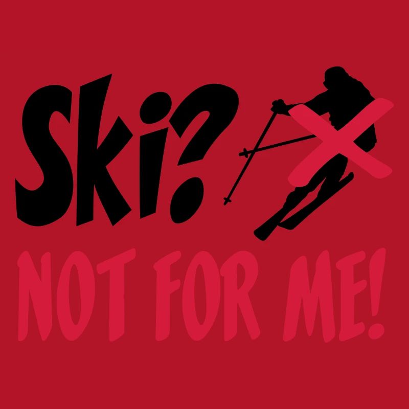 I hate Ski