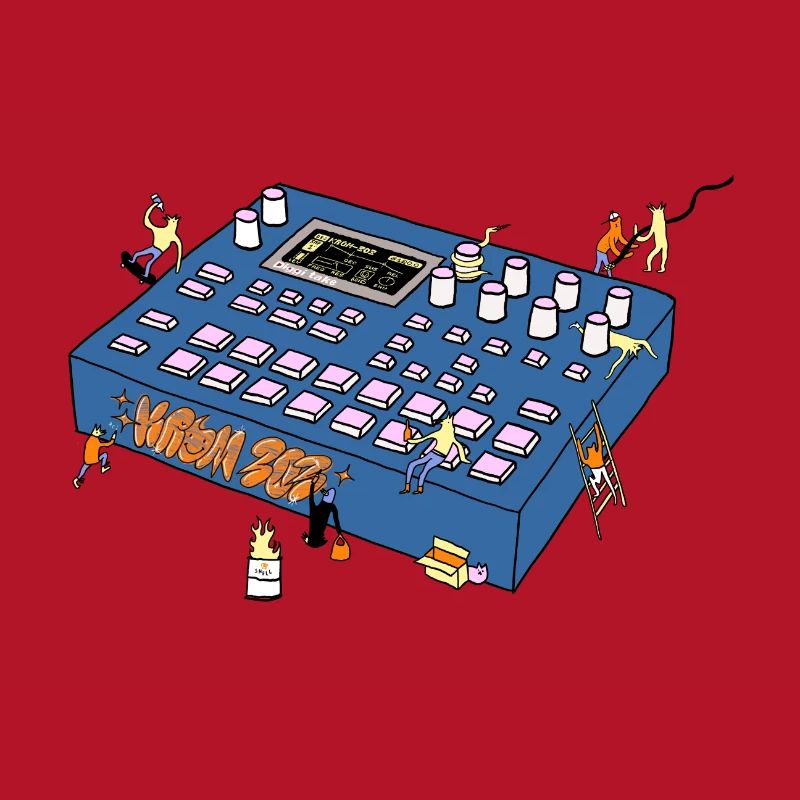 Mixing Console