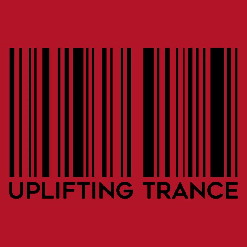 Code-barres Trance édifiant
