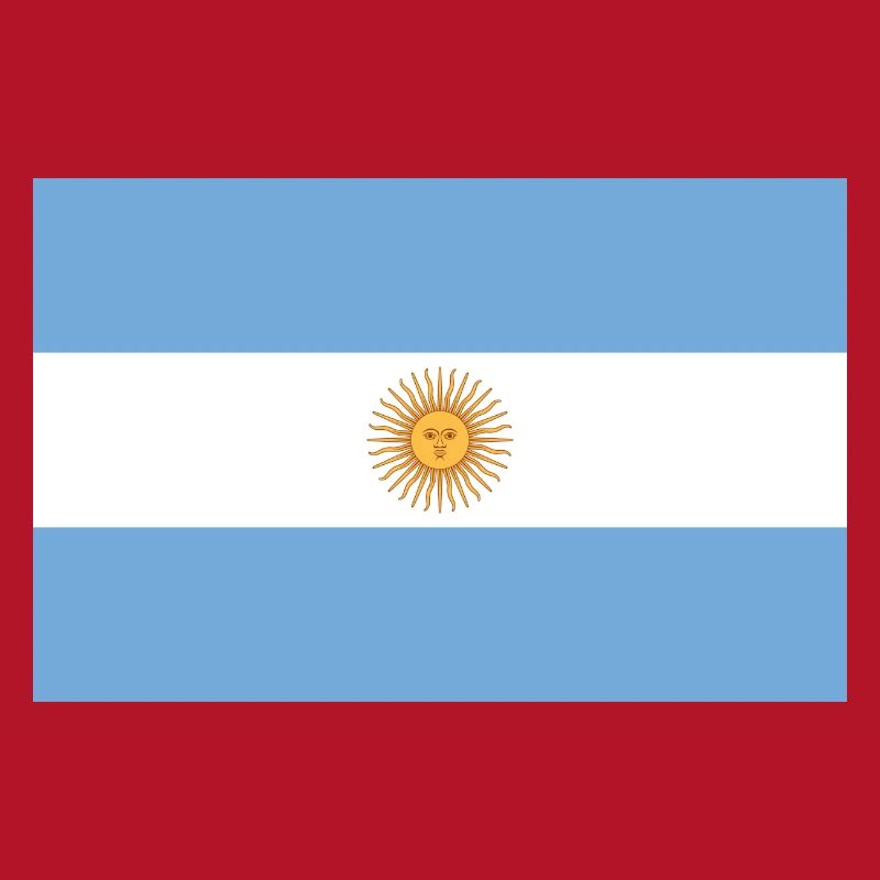 drapeau argentin