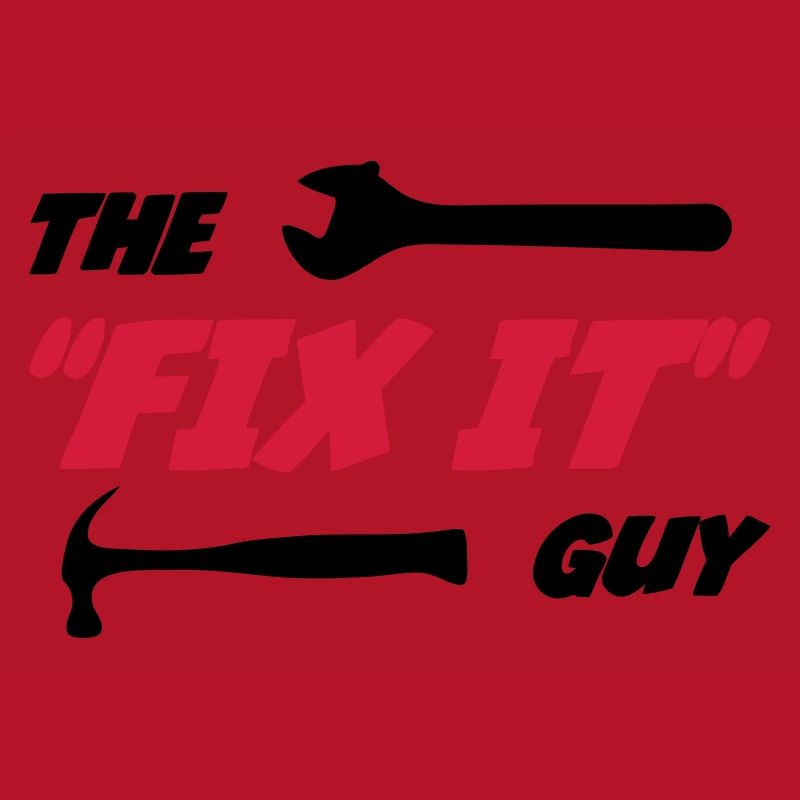 The "Fix it" Guy 🔨
