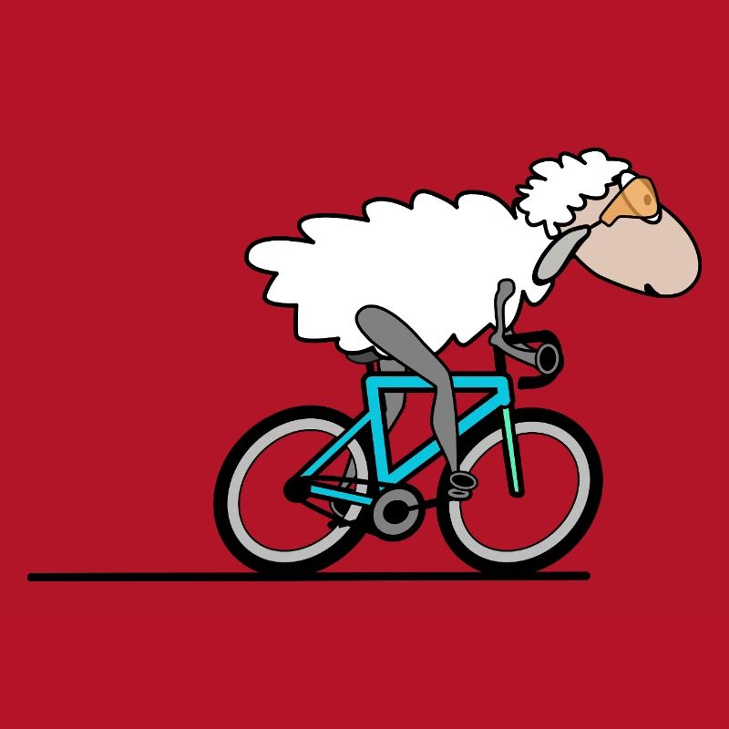 Vélo de route Cyclisme