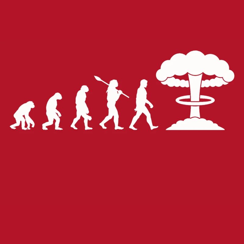 Bombe nucléaire Evolution