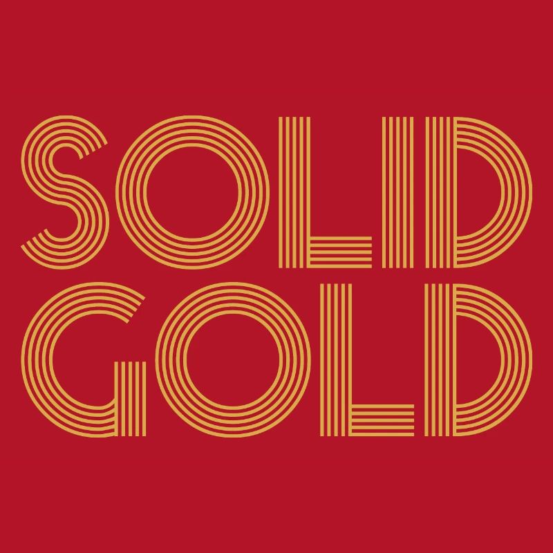 SOLID GOLD