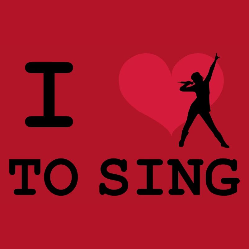 I Love To Sing