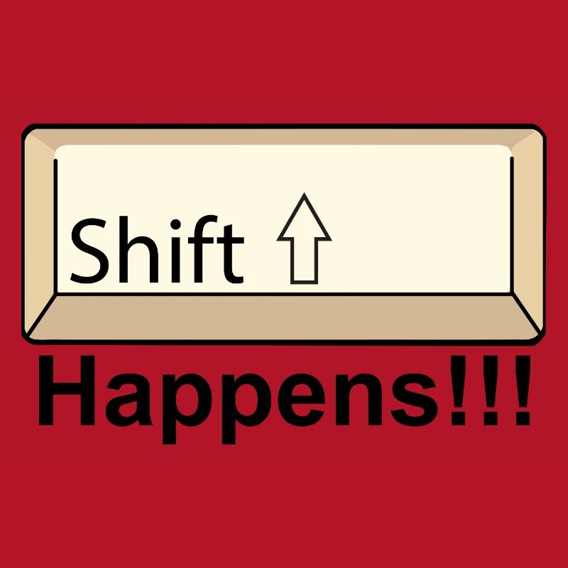 Conception minimale du clavier Shift