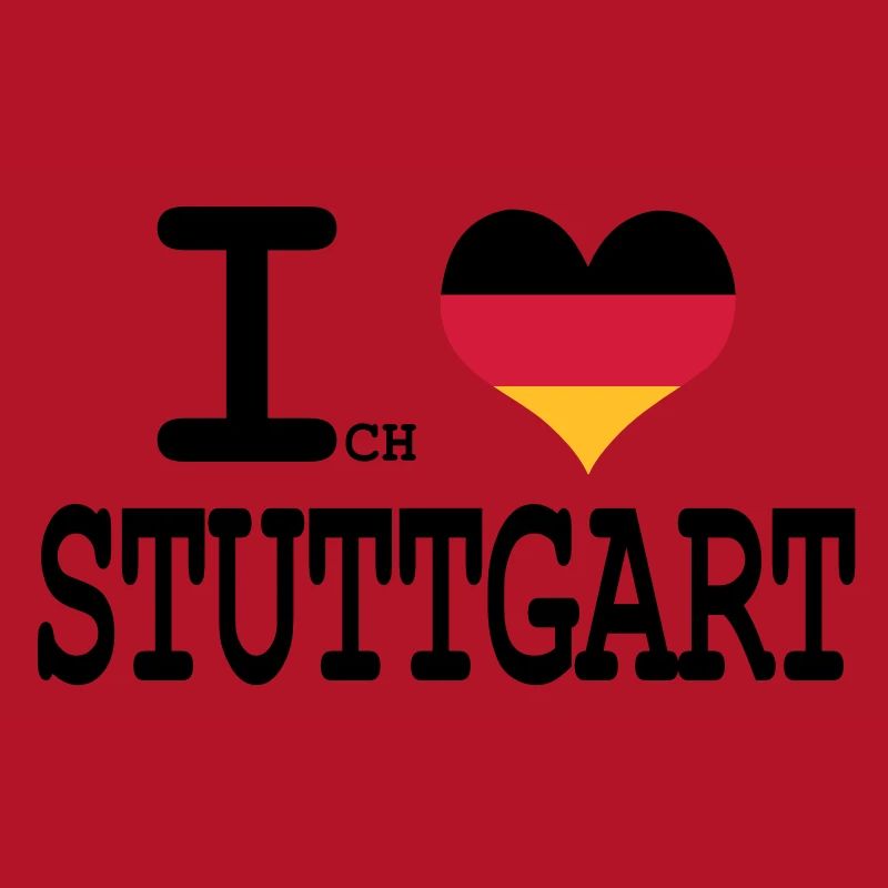J'aime Stuttgart