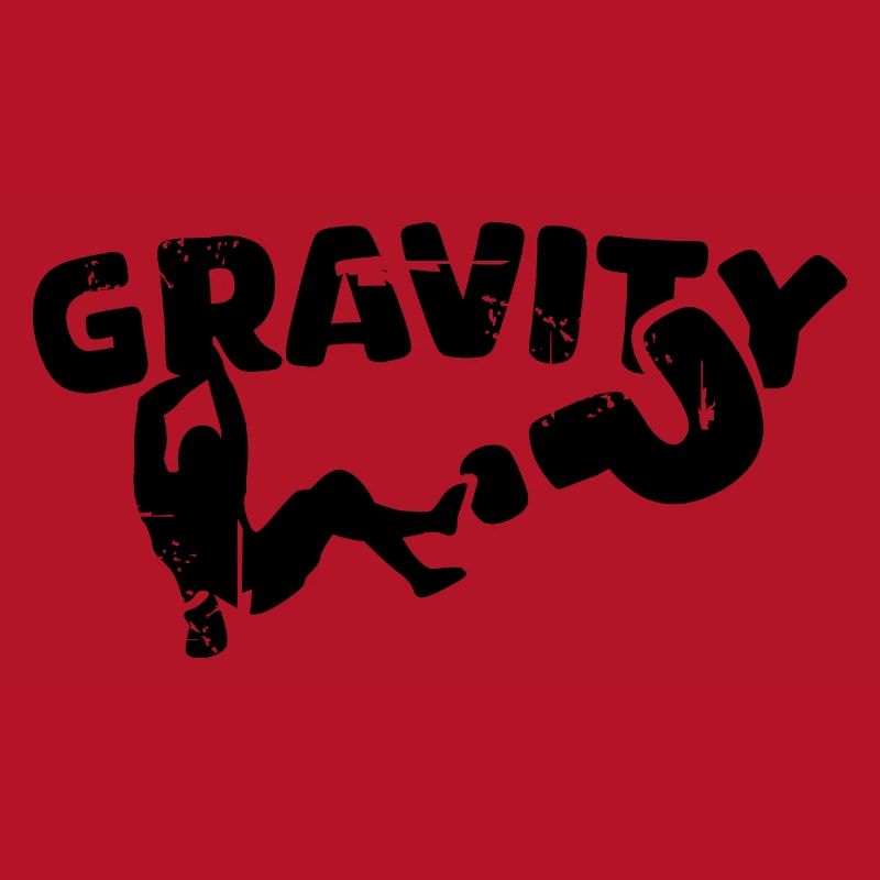 boulder klettern gravity Symbol Logo Training cup