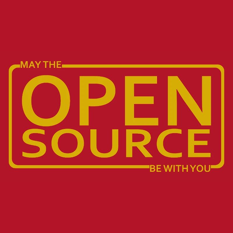 Que l’Open Source soit avec vous