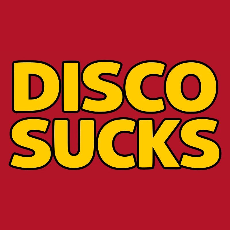 La disco, c’est nul