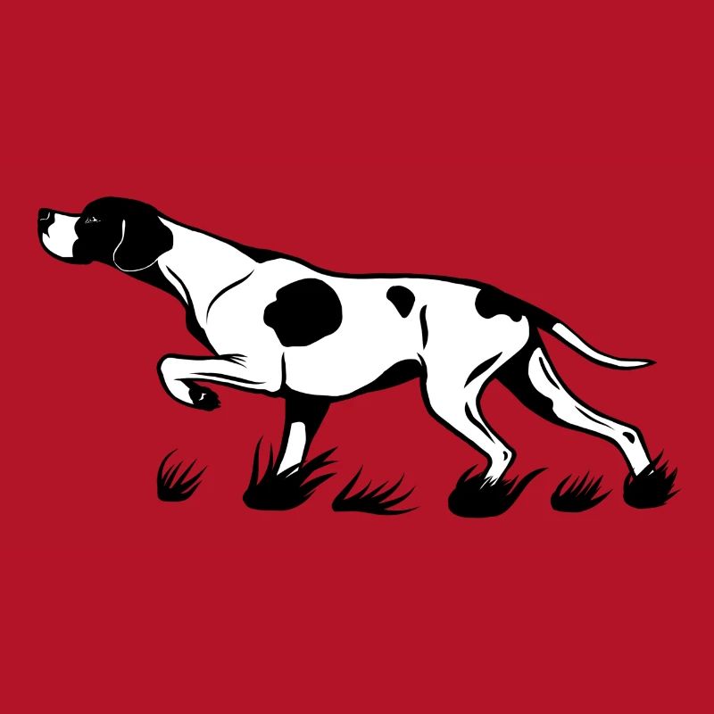 Pointer vorstehend