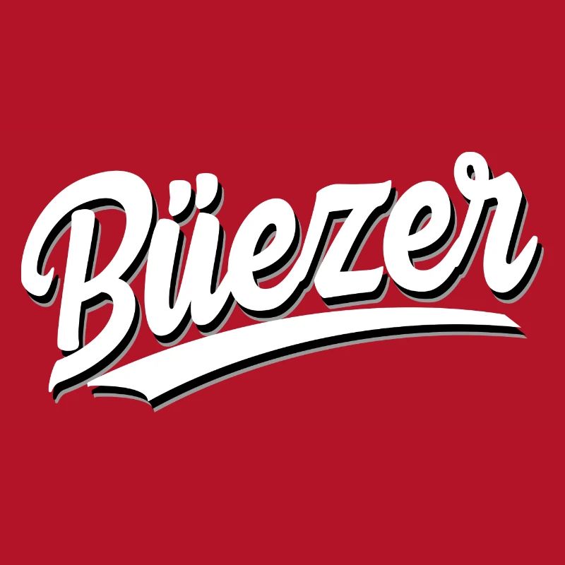 Büezer - Suisse - Dialecte