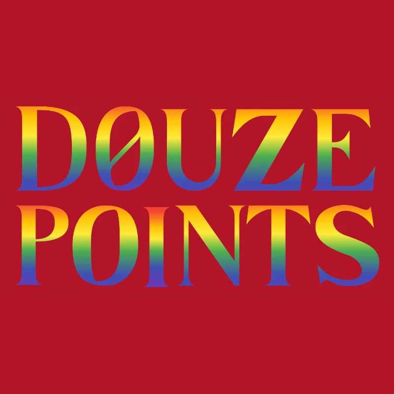 Concours Eurovision de la chanson Douze Points