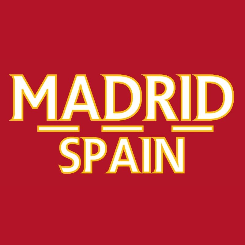 Madrid – Spanien