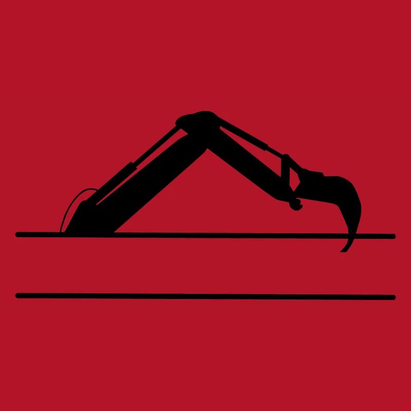 Excavator Arm Custom – Construction Design