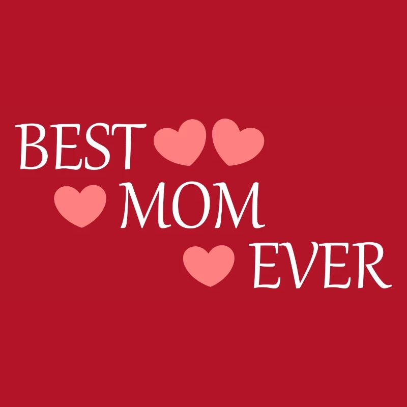 Spruch Muttertag Beste Mama der Welt Muttertag Mom