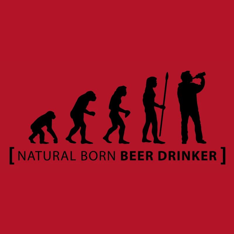 evolution_beer_drinker