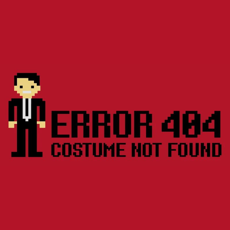 Error 404 - Costume not found
