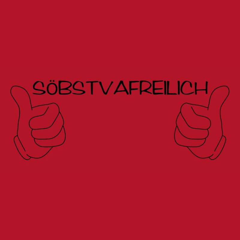 Söbstvafreilich - bien sûr, dialecte