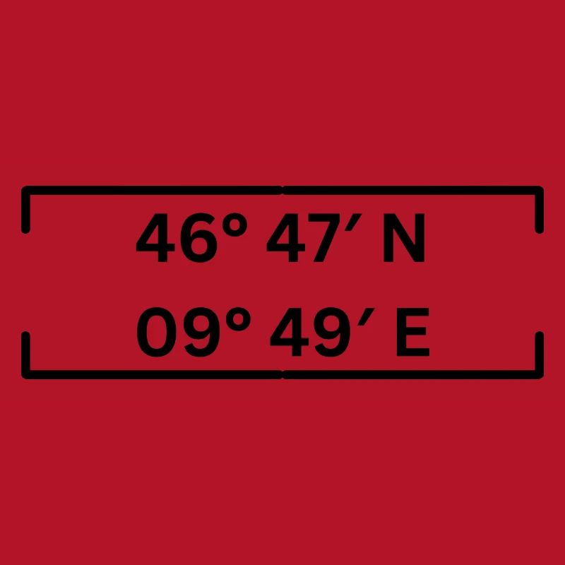 Coordinates Davos Minimalist