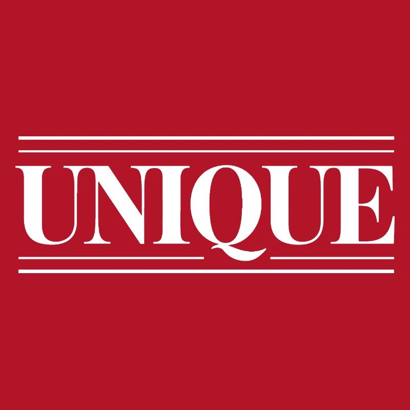 unique unique unique self-worth unique