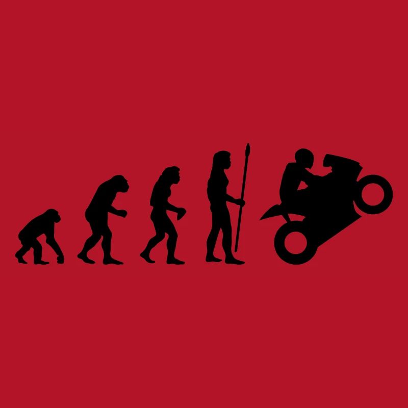 evolution_biker