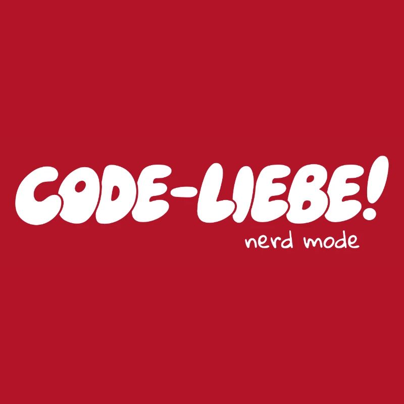 Code-Liebe – Nerd Mode On