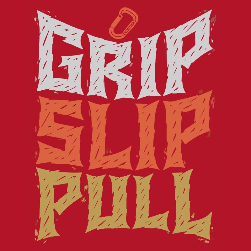 Grip Slip Pull Graphic Tee