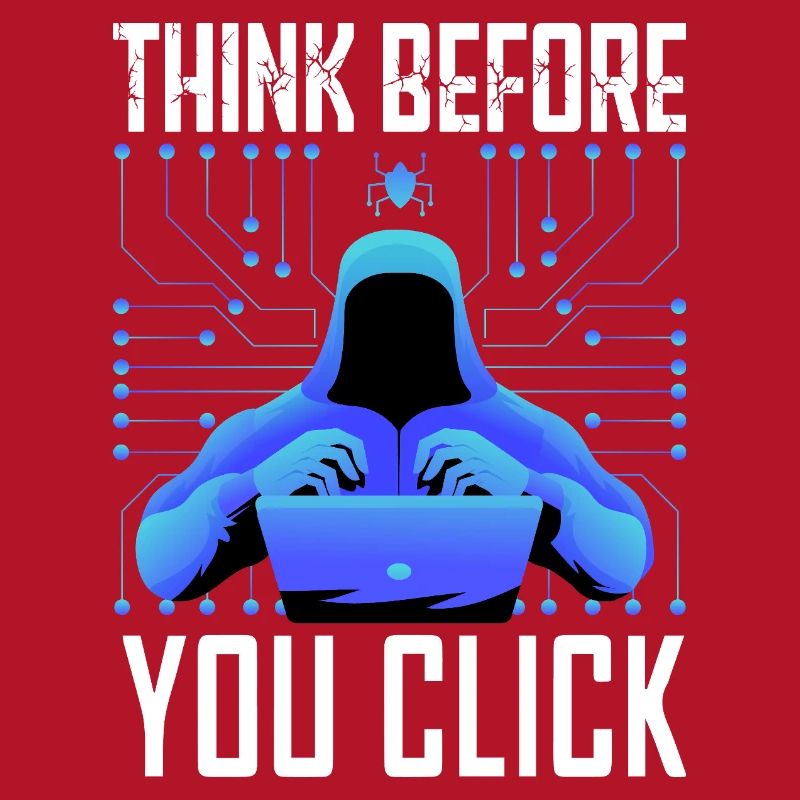 Hacker-Hacker-Hacker-Programmierer Linux Cybersicherheitsdaten