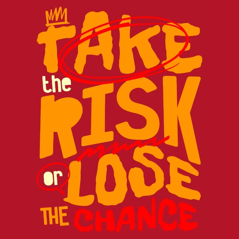 Gehen Sie das Risiko ein oder verlieren Sie die Chance