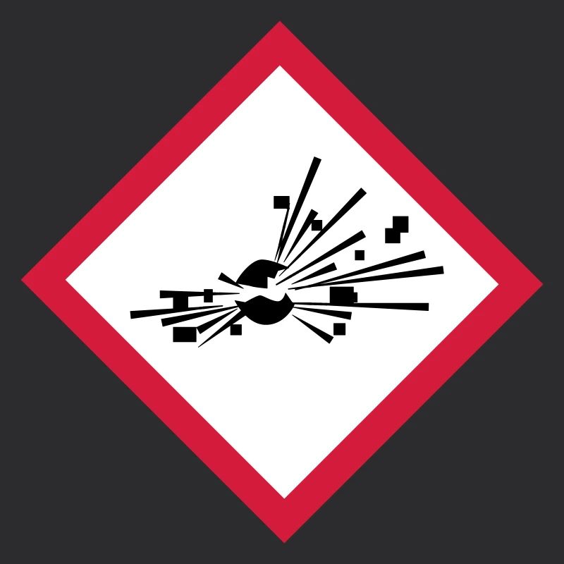 explosionsgefaehrlich